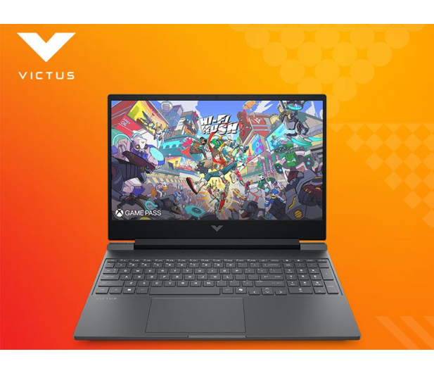 HP VICTUS 15 i5-13420H/16GB/512/Win11 RTX4050 144Hz - 1472591 - zdjęcie 9